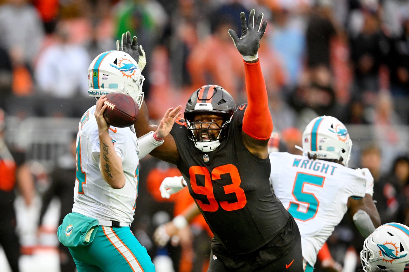 Top photos from Week 7 of the NFL season | iNFOnews.ca