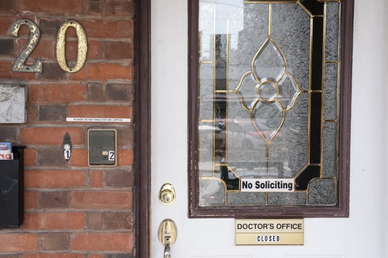 Toronto Public Health gives final update on investigation into gynecologist's office | iNFOnews.ca