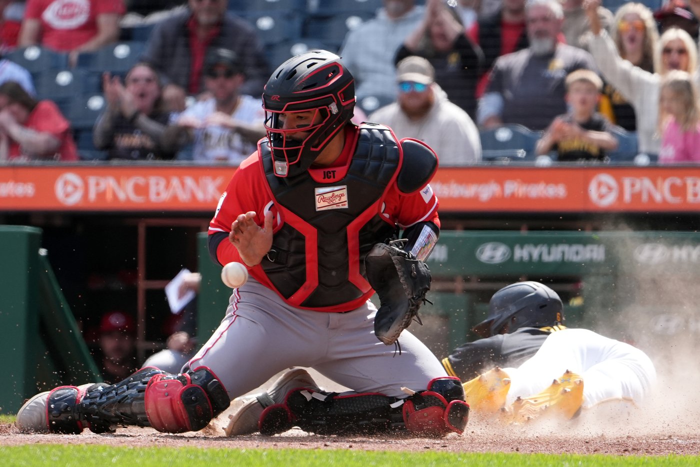 The Pittsburgh Pirates believe they're built differently this year. A sweep of Cincy offered proof | iNFOnews.ca