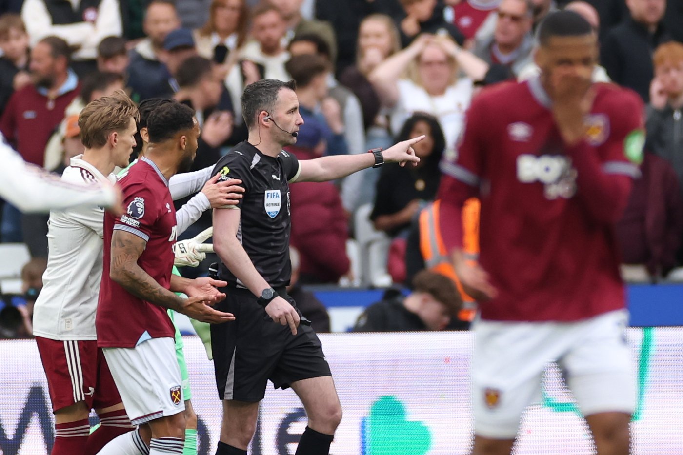 West Ham and Tottenham fighting to avoid last relegation spot with Leeds and Forest now safe | iNFOnews.ca West Ham and Tottenham fighting to avoid last relegation spot with Leeds and Forest now safe | iNFOnews.ca