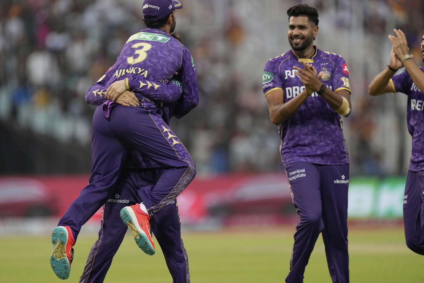 Punjab beats Lucknow to go second in IPL and Kolkata stays in top-four contention | iNFOnews.ca Punjab beats Lucknow to go second in IPL and Kolkata stays in top-four contention | iNFOnews.ca