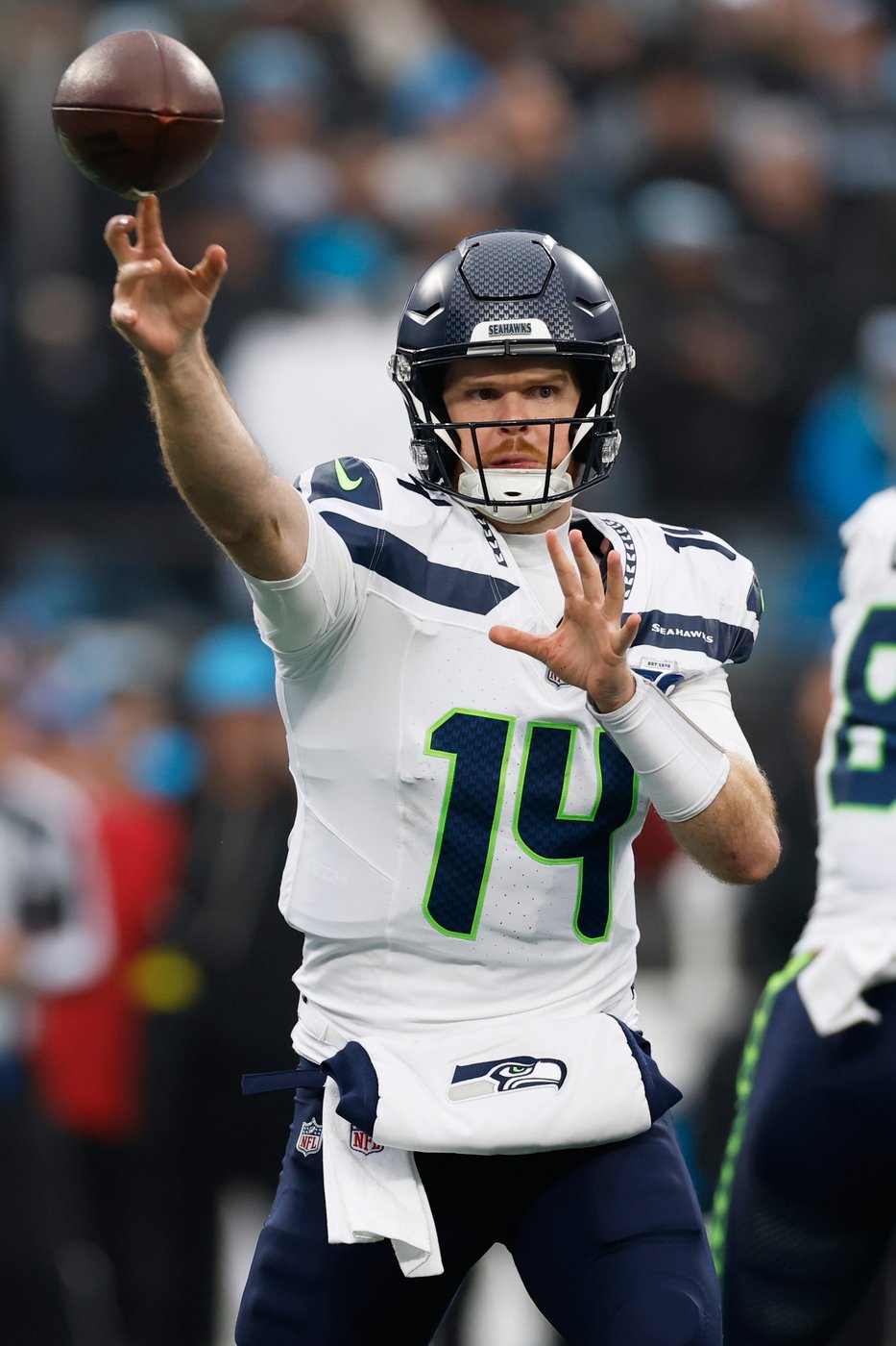Seahawks and 49ers face off for NFC's top seed in high-stakes showdown | iNFOnews.ca Seahawks and 49ers face off for NFC's top seed in high-stakes showdown | iNFOnews.ca