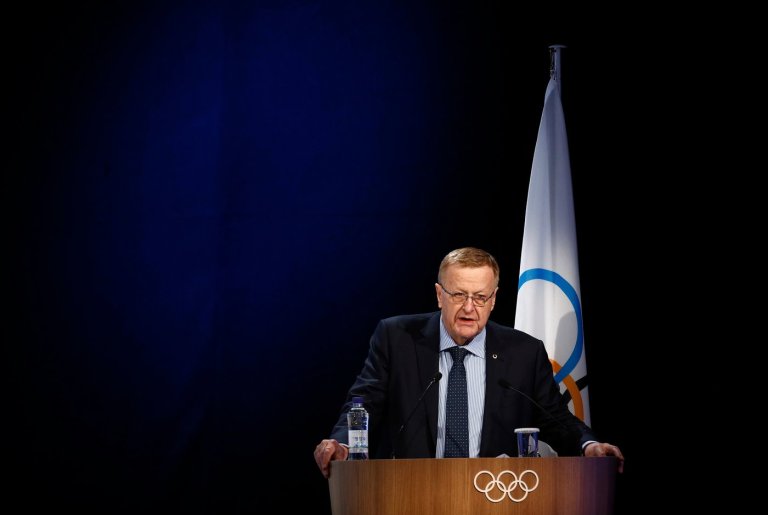 Olympic veteran John Coates stands down as head of sports court citing cancer treatment | iNFOnews.ca
