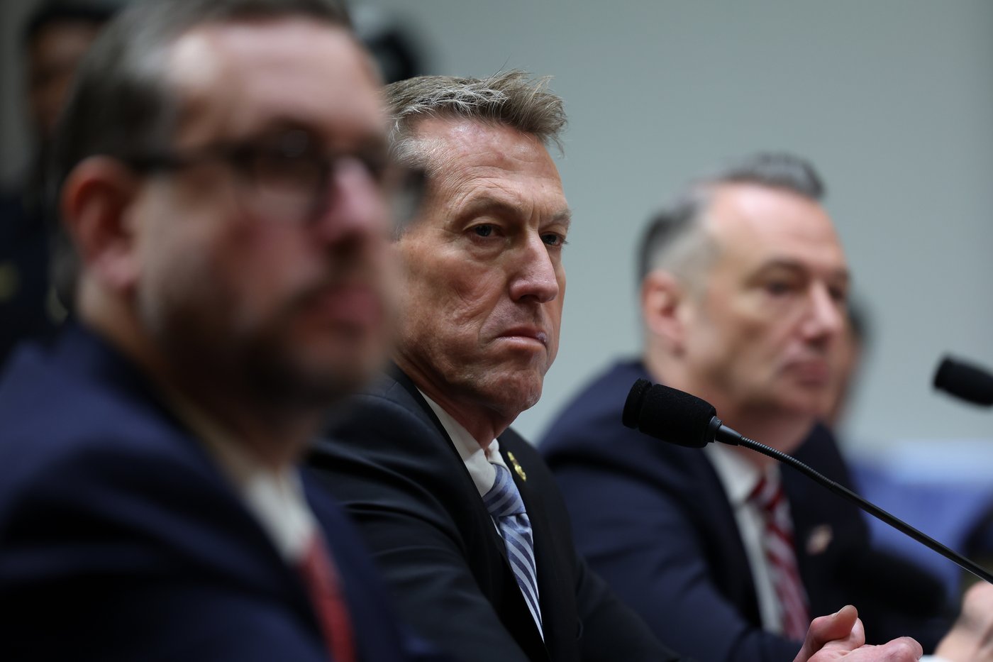 Trump immigration officials shown video of Alex Pretti’s death in tense Senate hearing | iNFOnews.ca