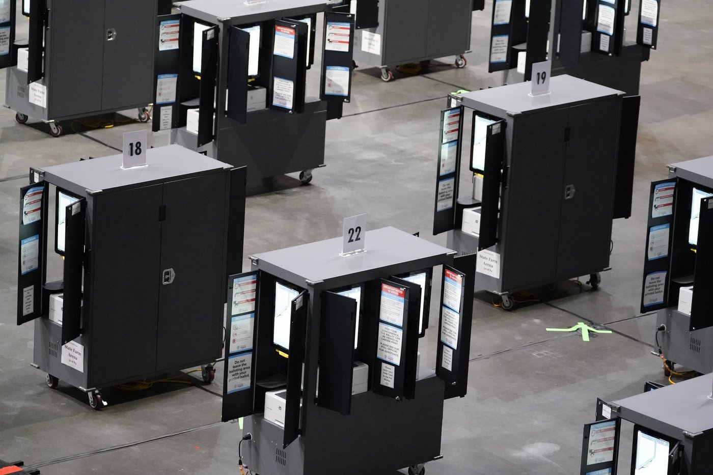 AP Elections Top 25: The people, places, races, dates and things to know about Election Day | iNFOnews.ca