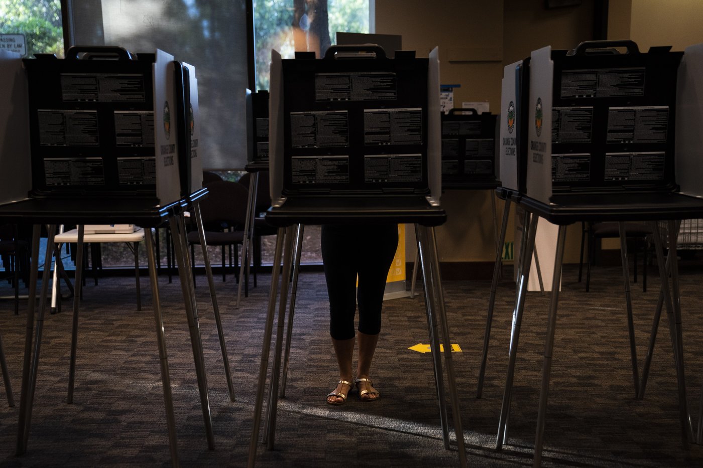 California judge rules Huntington Beach can proceed with voter ID law | iNFOnews.ca