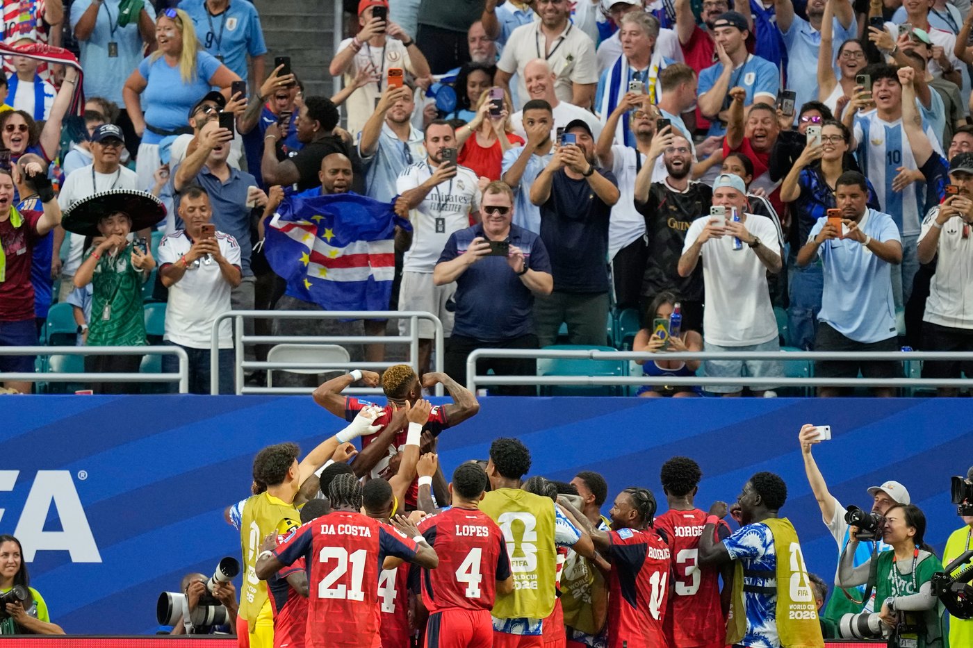 Spain’s Yamal and Oyarzabal shine against Saudi Arabia, and other World Cup highlights, in photos | iNFOnews.ca