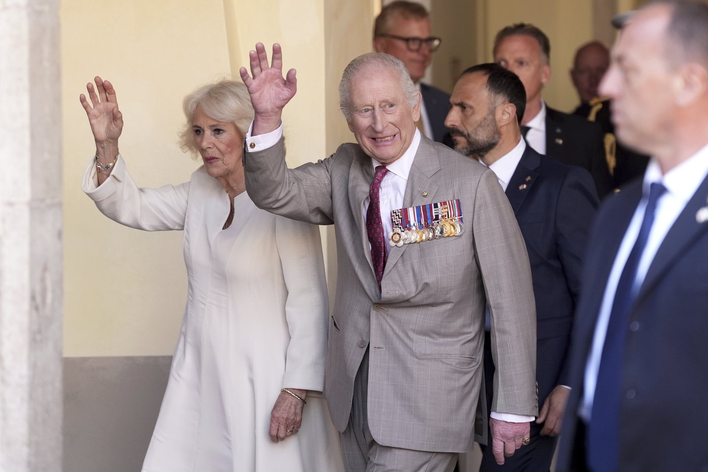 PHOTO COLLECTION: Italy-Britain-Royals | iNFOnews.ca PHOTO COLLECTION: Italy-Britain-Royals | iNFOnews.ca