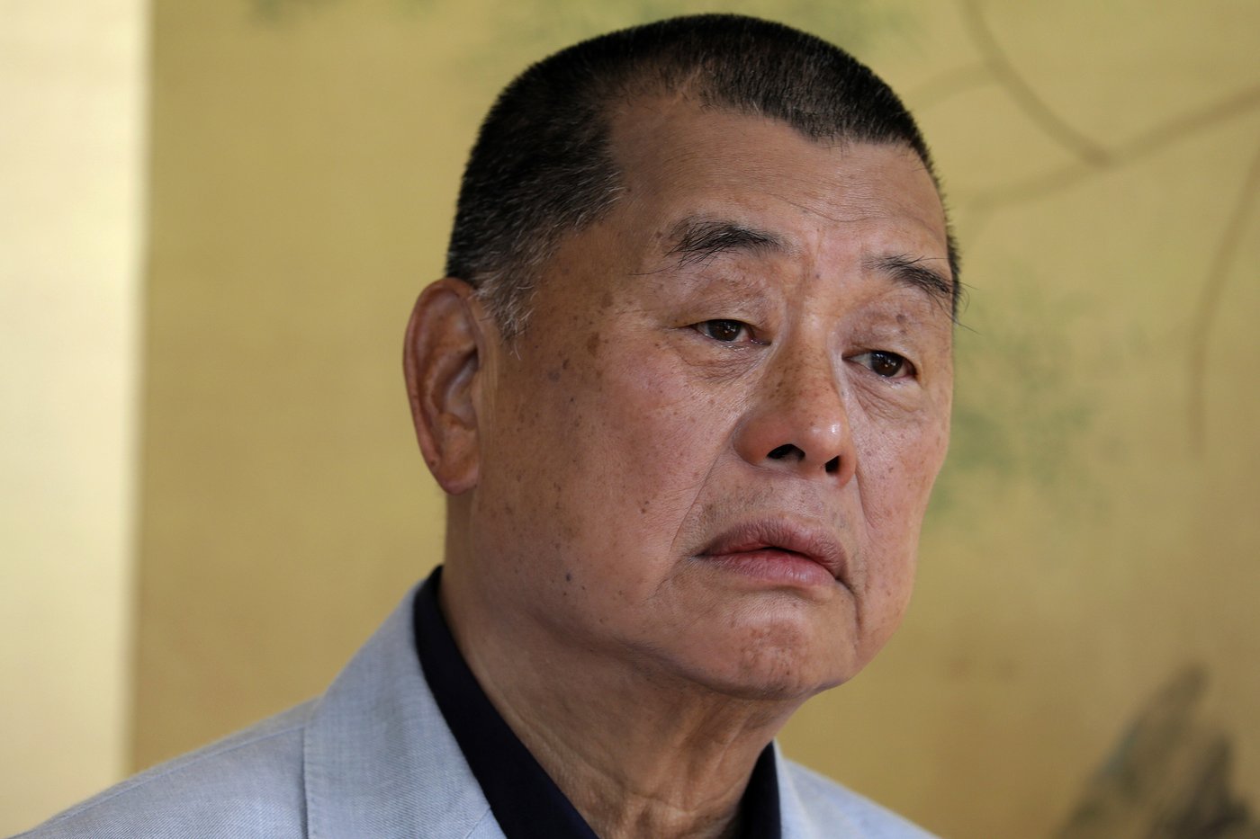 Hong Kong court rejects activist Jimmy Lai's bid to have a jury trial for libel case | iNFOnews.ca