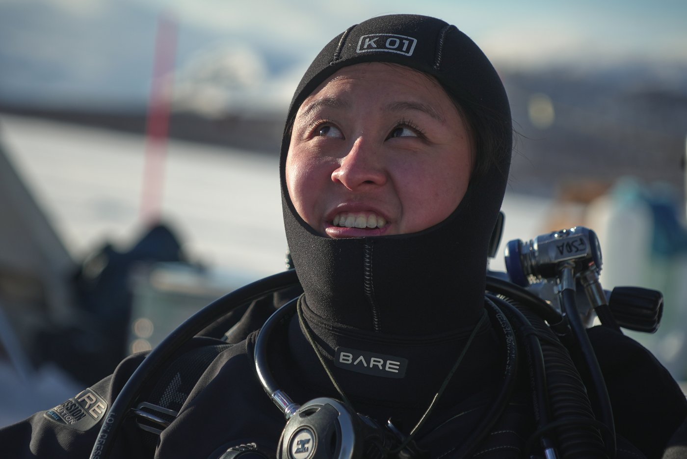 The sea beneath Arctic and Antarctic ice holds many secrets. These scientists dive deep to find out | iNFOnews.ca
