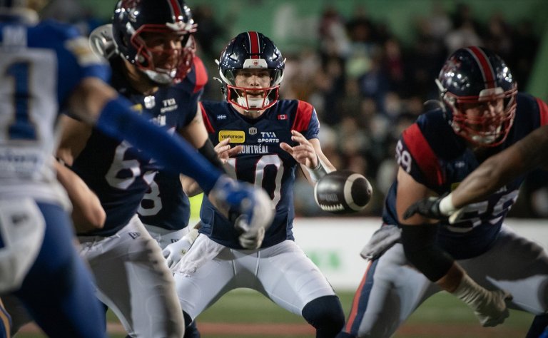 Alouettes eye perfect home record against desperate Roughriders squad | iNFOnews.ca