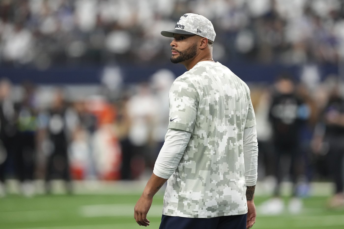 Dak Prescott's injury leaves difficult assessments for owner Jerry Jones and the Cowboys | iNFOnews.ca Dak Prescott's injury leaves difficult assessments for owner Jerry Jones and the Cowboys | iNFOnews.ca
