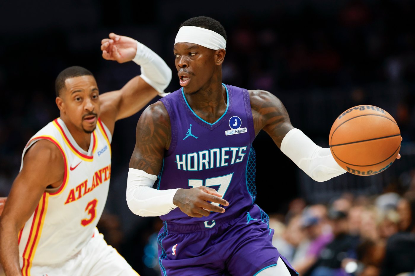 Hornets blown out by Hawks 128-81 in first game home without LaMelo Ball, booed by sellout crowd | iNFOnews.ca