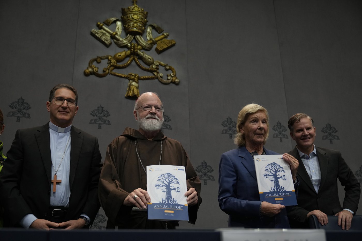 Pope's child protection board urges transparency from Vatican sex abuse office and compensation | iNFOnews.ca Pope's child protection board urges transparency from Vatican sex abuse office and compensation | iNFOnews.ca