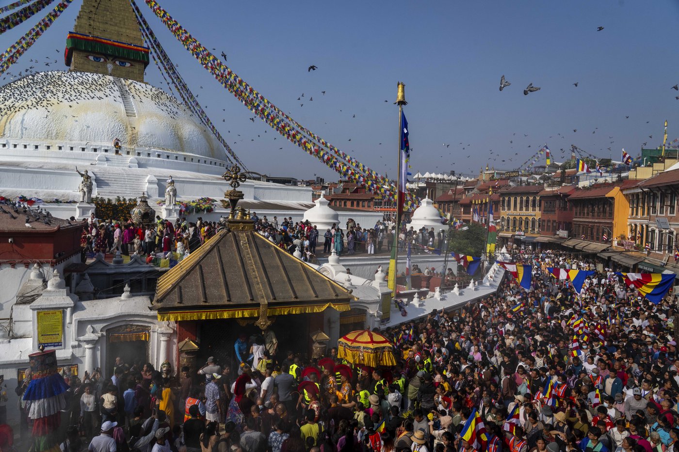 PHOTO COLLECTION: Buddha Birthday | iNFOnews.ca