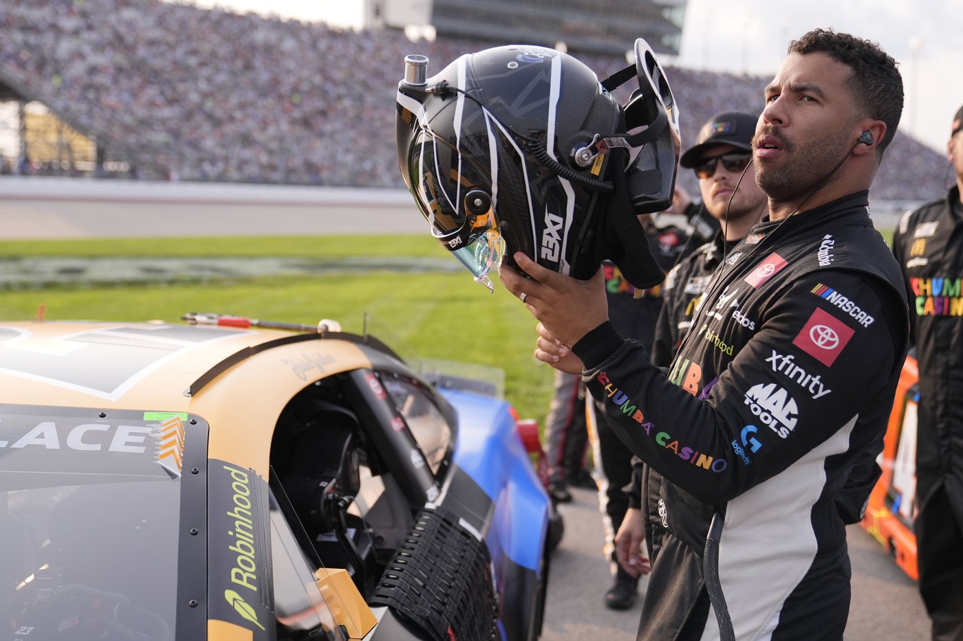 NASCAR's new $1M In-season Challenge starts with drivers focused more on winning races | iNFOnews.ca NASCAR's new $1M In-season Challenge starts with drivers focused more on winning races | iNFOnews.ca