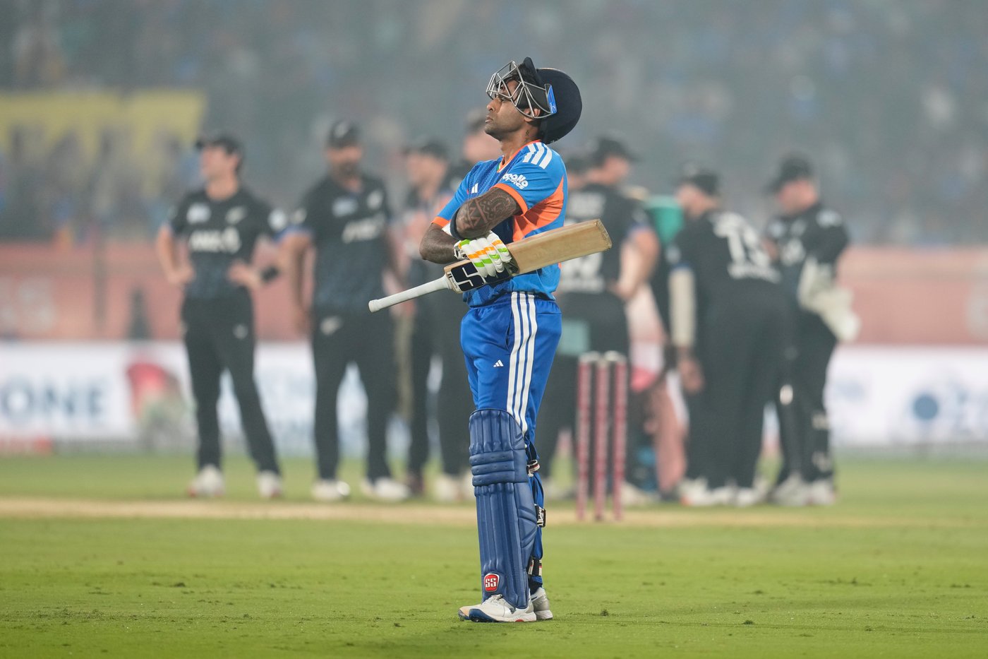 Pakistan's boycott of a game against India looms over cricket's T20 World Cup | iNFOnews.ca