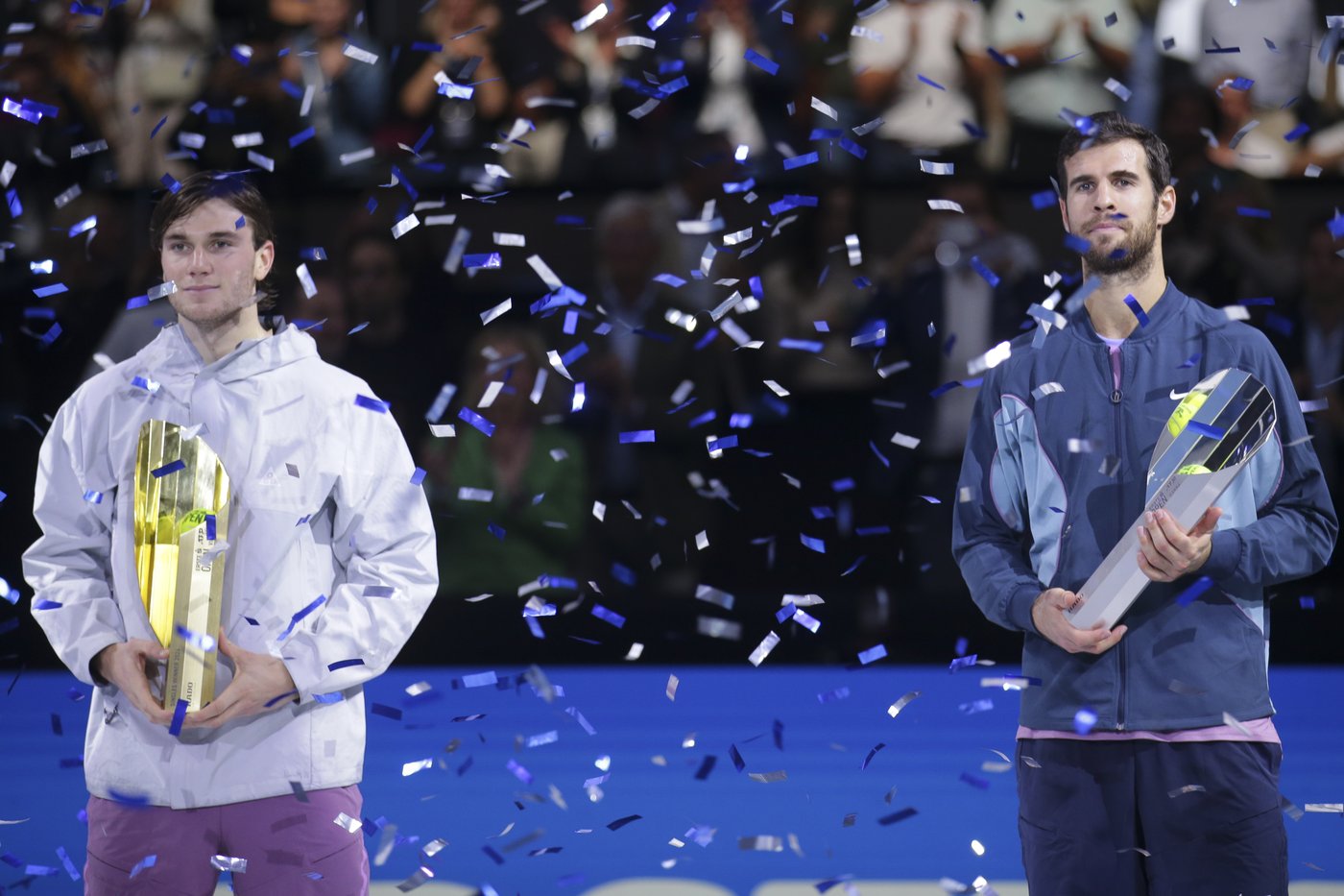 Draper beats Khachanov in Erste Bank Open final for 2nd ATP title | iNFOnews.ca