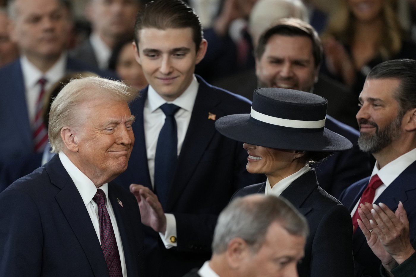 PHOTO COLLECTION: Trump Inauguration Swearing In | iNFOnews.ca