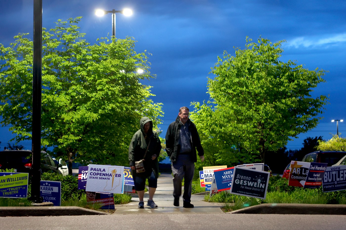 Trump-backed candidates win majority of Republican primary races for Indiana Senate | iNFOnews.ca Trump-backed candidates win majority of Republican primary races for Indiana Senate | iNFOnews.ca