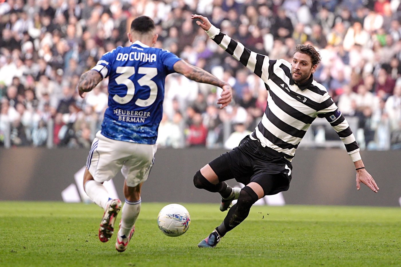 Inter Milan goes 10 points clear in Serie A, Juventus in crisis after another defeat | iNFOnews.ca Inter Milan goes 10 points clear in Serie A, Juventus in crisis after another defeat | iNFOnews.ca