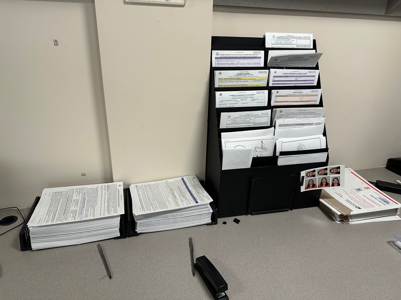 State Department orders nonprofit libraries to stop processing passport applications | iNFOnews.ca State Department orders nonprofit libraries to stop processing passport applications | iNFOnews.ca
