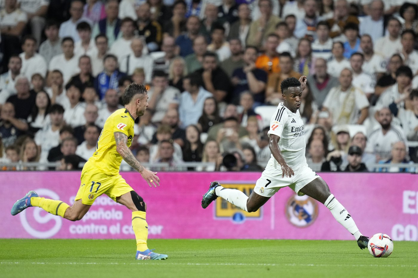 Real Madrid extends Carvajal's contract after tests show knee-ligament injury. Vinicius also hurt | iNFOnews.ca