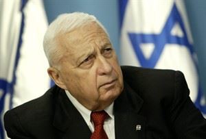 Stephen Harper offers condolences after death of former Israeli PM Ariel Sharon | iNFOnews.ca CP26781502