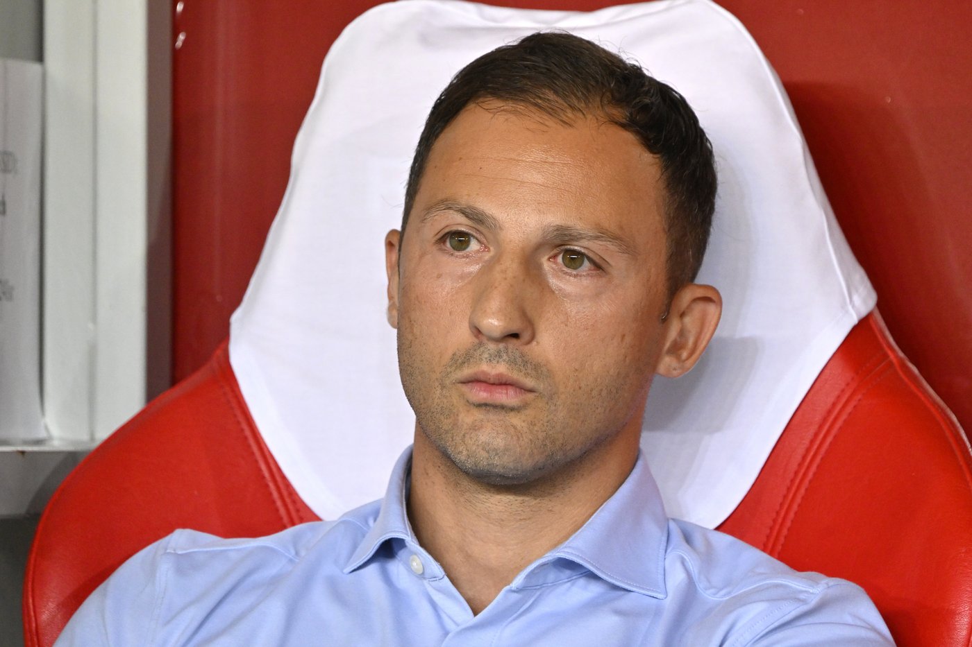 Belgium fires soccer coach Domenico Tedesco | iNFOnews.ca