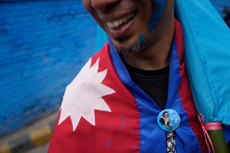 Ex-rapper's political party leads early results in Nepal's first election since 2025 youth revolt | iNFOnews.ca