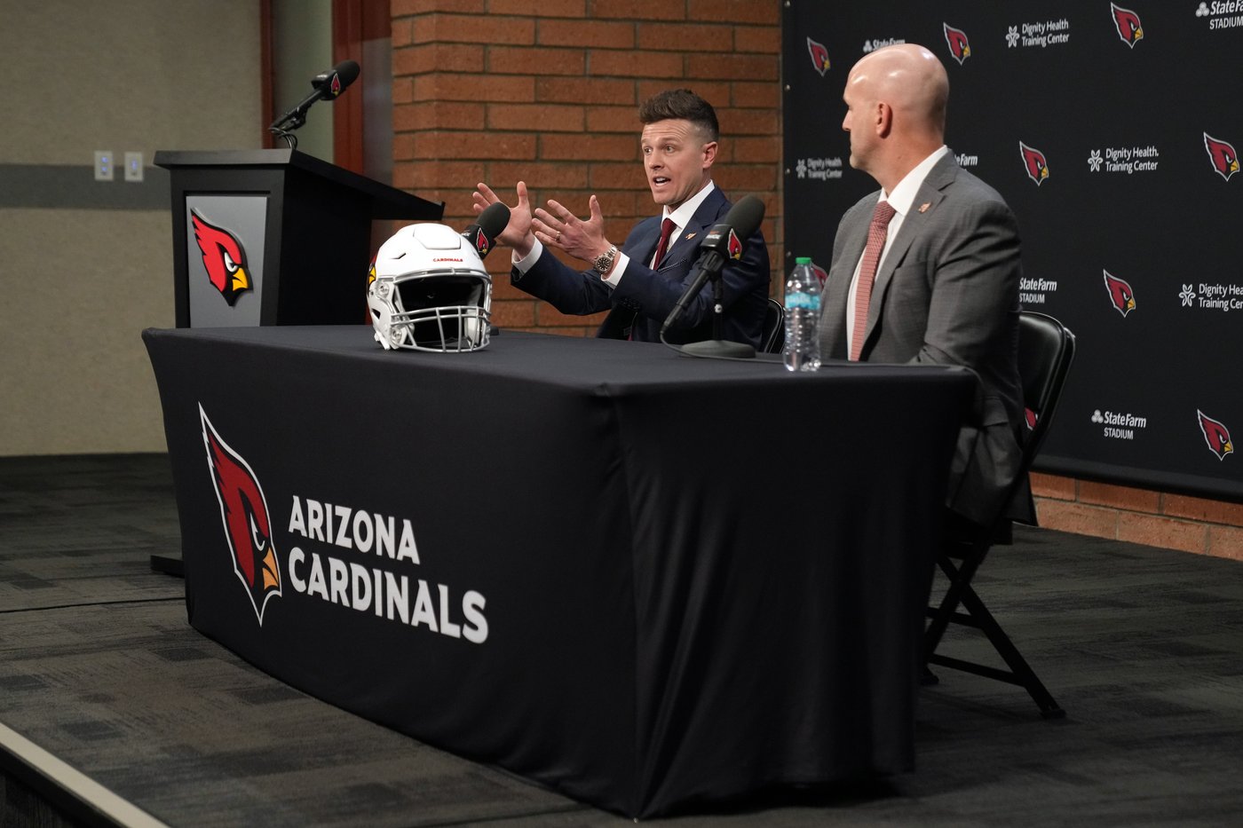 Mike LaFleur has learned from some of the NFL's best coaches. Now he'll try to turn around the Cards | iNFOnews.ca
