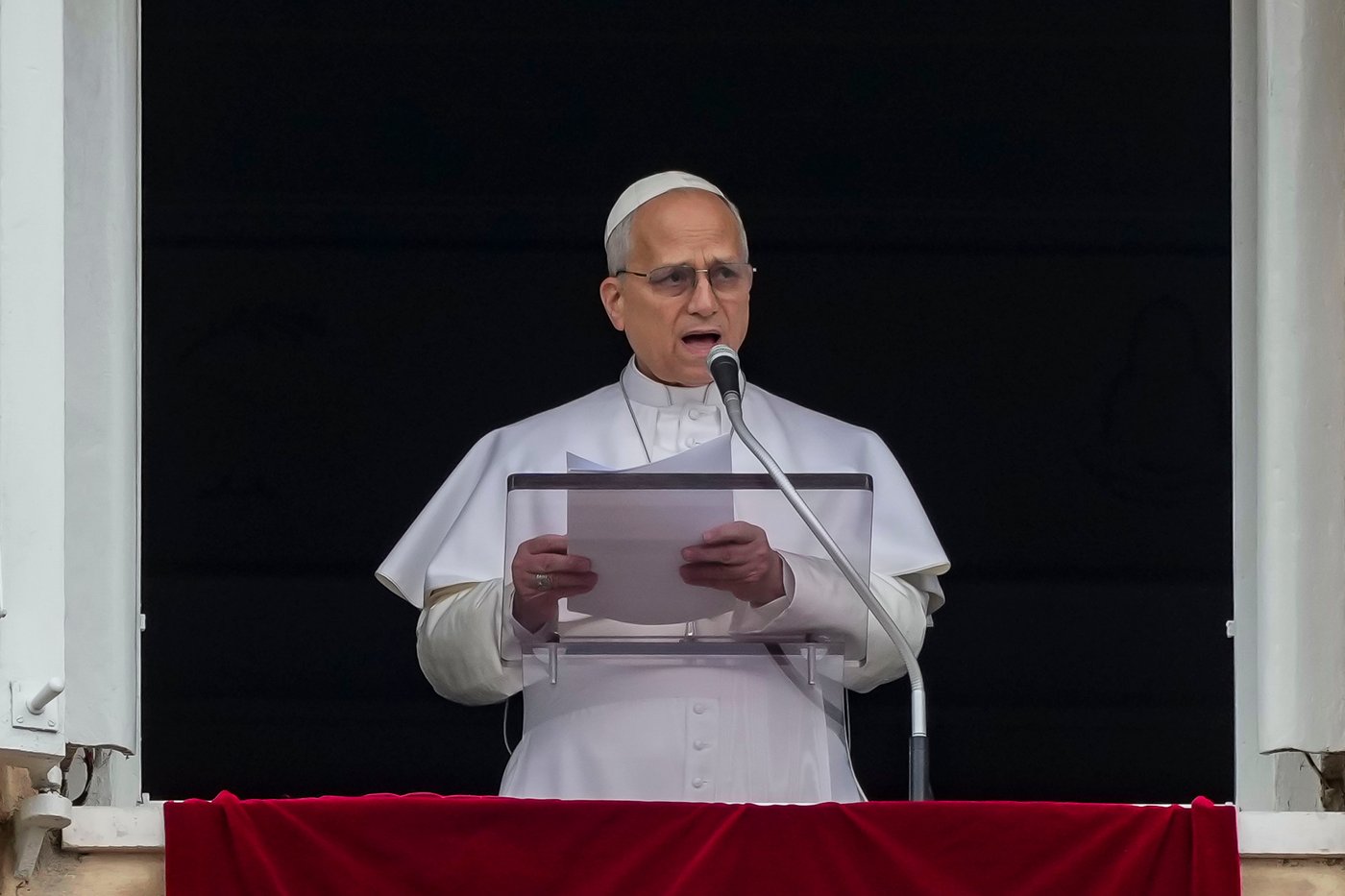 Pope escalates call for ceasefire in Iran by addressing those responsible for the war | iNFOnews.ca Pope escalates call for ceasefire in Iran by addressing those responsible for the war | iNFOnews.ca