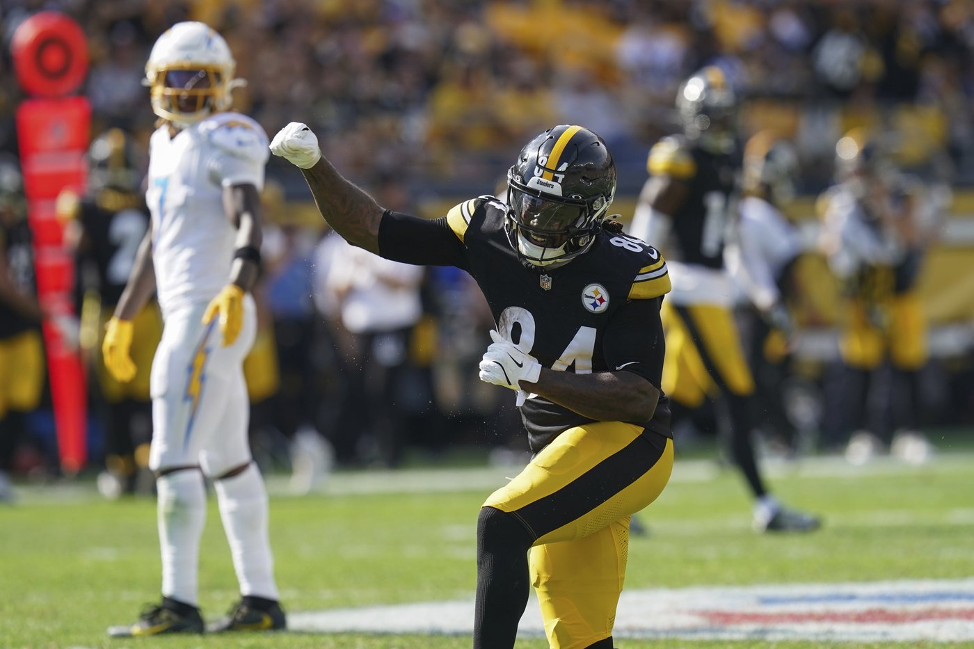 Steelers vet Cordarrelle Patterson hasn't let pride get in the way during a record-setting career | iNFOnews.ca