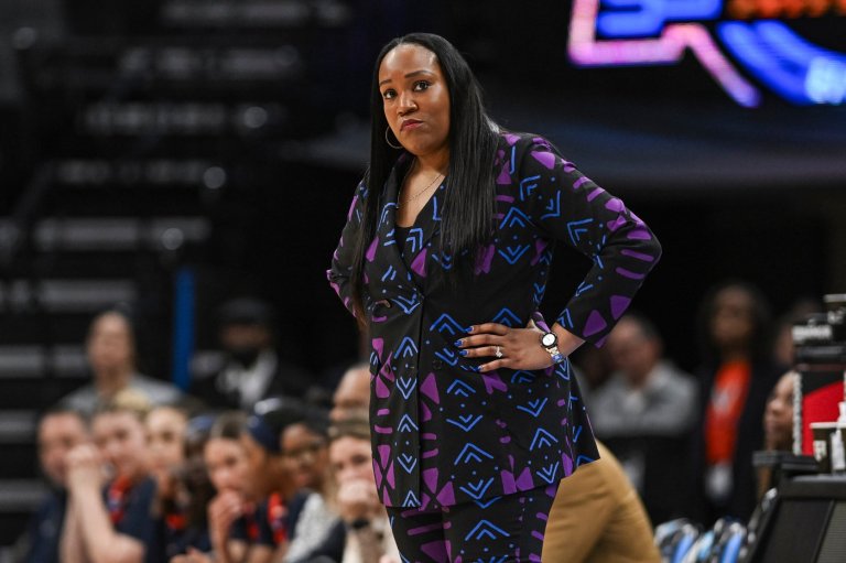 Virginia fires women's basketball coach Amaka Agugua-Hamilton after making 1st Sweet 16 since 2000 | iNFOnews.ca