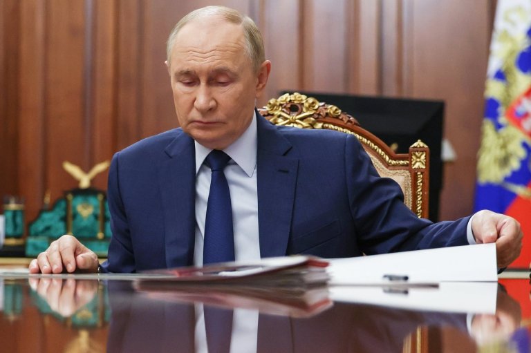 Kremlin welcomes Trump's comments on Putin's offer to extend the New START nuclear arms pact | iNFOnews.ca