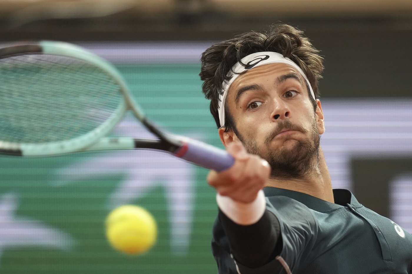 PHOTO COLLECTION: Best of French Open Tennis Semifinals | iNFOnews.ca
