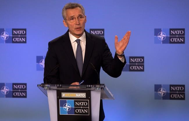 Canadians hunker down as NATO, U.S. offer contradictory messages on Iraq | iNFOnews.ca