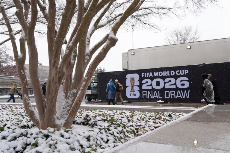 World Cup match schedule to come into focus as draw begins at Kennedy Center | iNFOnews.ca