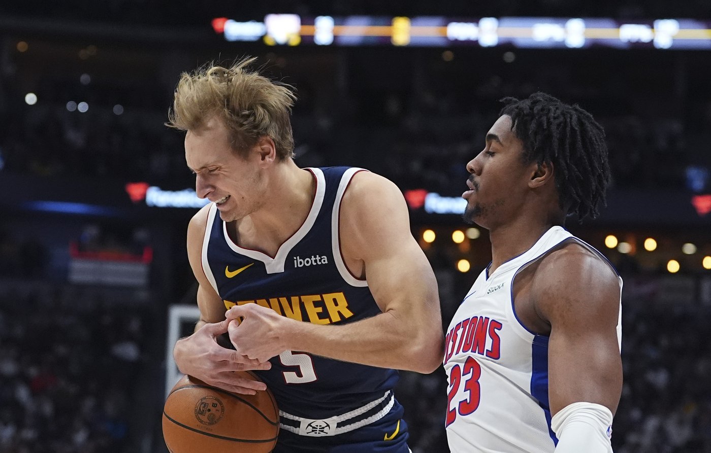 Jokic has 37, Murray scores 34 and Nuggets beat Pistons, 134-121 | iNFOnews.ca
