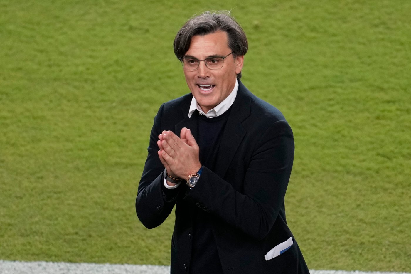 Turkey coach Montella says he won't resign after winless World Cup start, admonishes heckling fans | iNFOnews.ca Turkey coach Montella says he won't resign after winless World Cup start, admonishes heckling fans | iNFOnews.ca