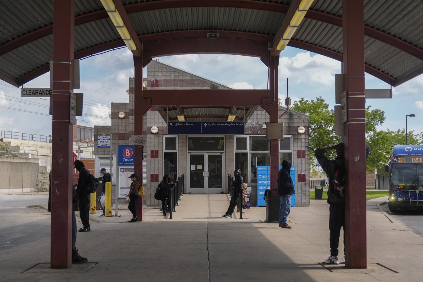 Chicago risks severe cuts to transit. Its poorest suburbs could be hit even harder | iNFOnews.ca Chicago risks severe cuts to transit. Its poorest suburbs could be hit even harder | iNFOnews.ca