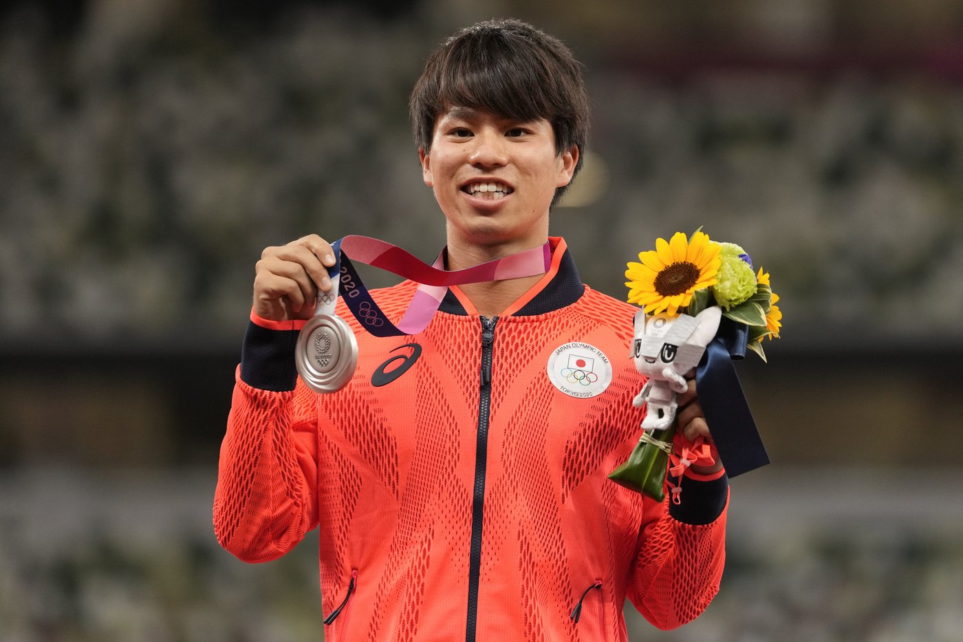 Olympic medalist race walker Koki Ikeda of Japan suspended in doping investigation | iNFOnews.ca