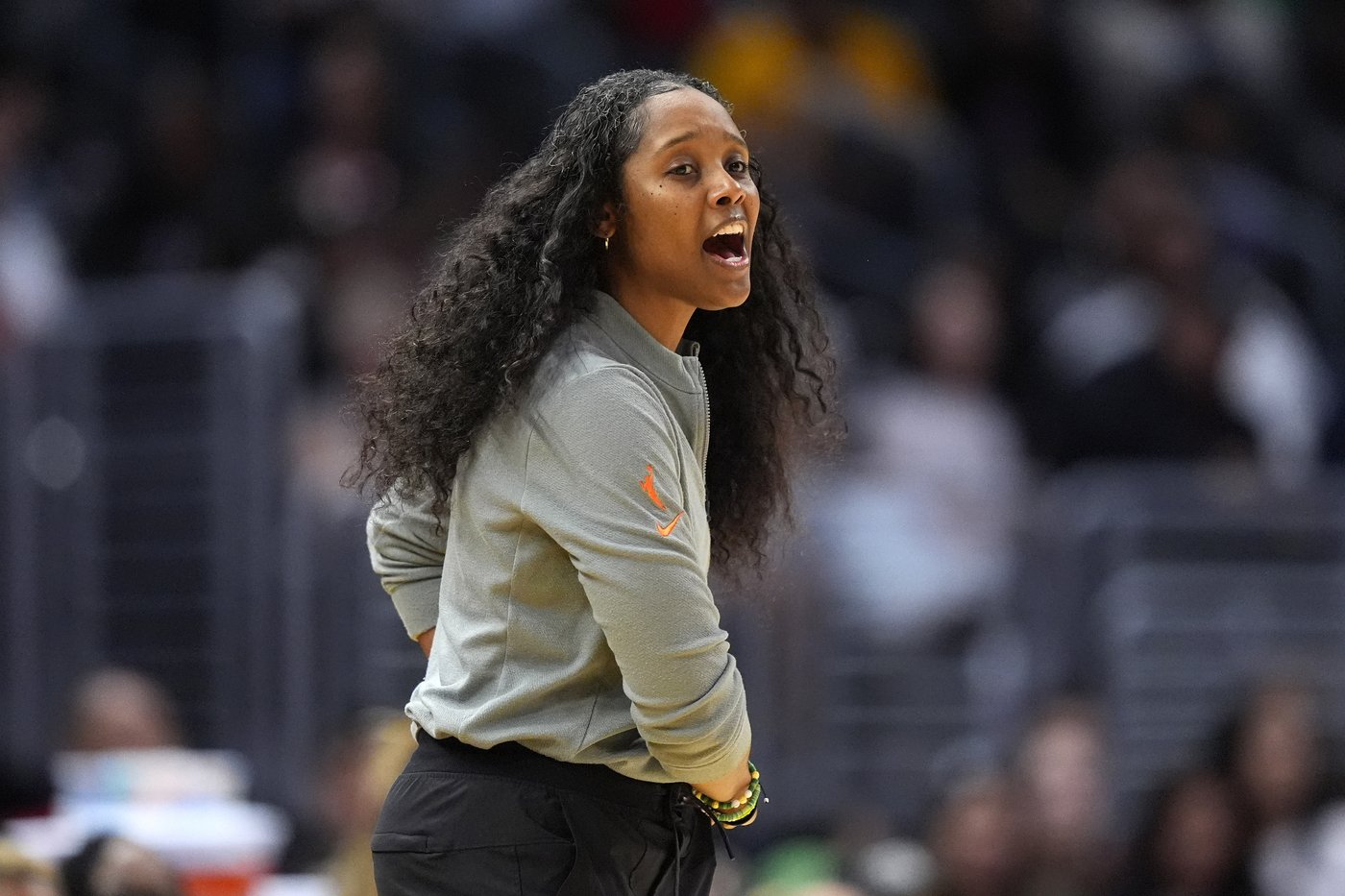 Storm coach Noelle Quinn says she learned from bullying investigation and is ready to move on | iNFOnews.ca Storm coach Noelle Quinn says she learned from bullying investigation and is ready to move on | iNFOnews.ca