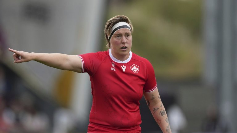 Canada's Tyson Beukeboom to become Canada's most-capped rugby player at World Cup | iNFOnews.ca