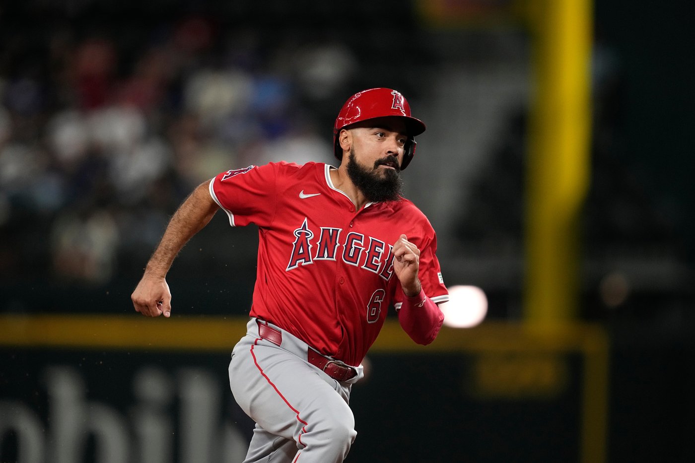 Angels third baseman Anthony Rendon agrees to restructure final year of his $245 million contract | iNFOnews.ca