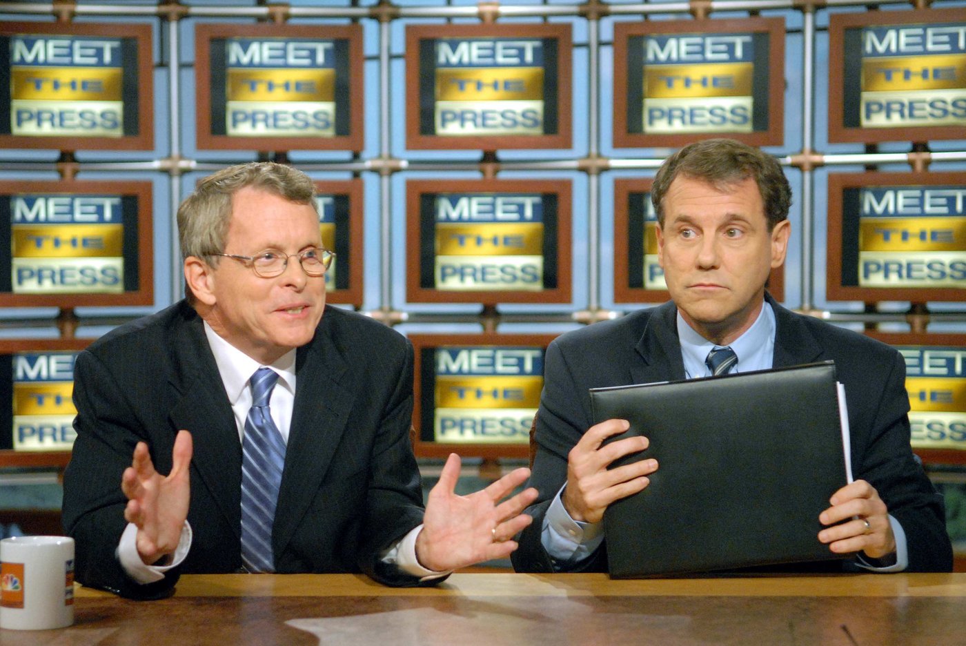 About Mike DeWine, the Republican Ohio governor who has called for an end to the death penalty | iNFOnews.ca