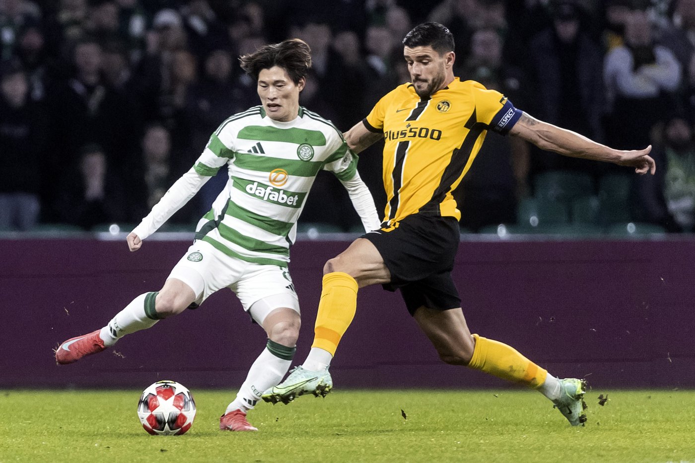 Celtic resets for Champions League by signing Jota from Rennes and selling Furuhashi | iNFOnews.ca