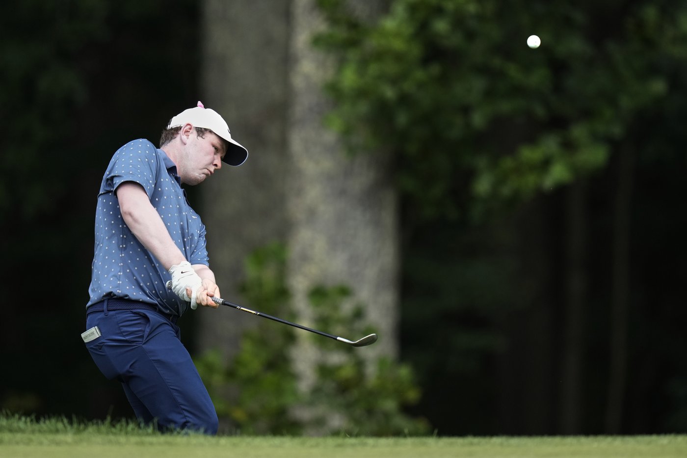 MacIntyre's frustration: Scheffler's long chip the latest epic shot to go against the Scot | iNFOnews.ca