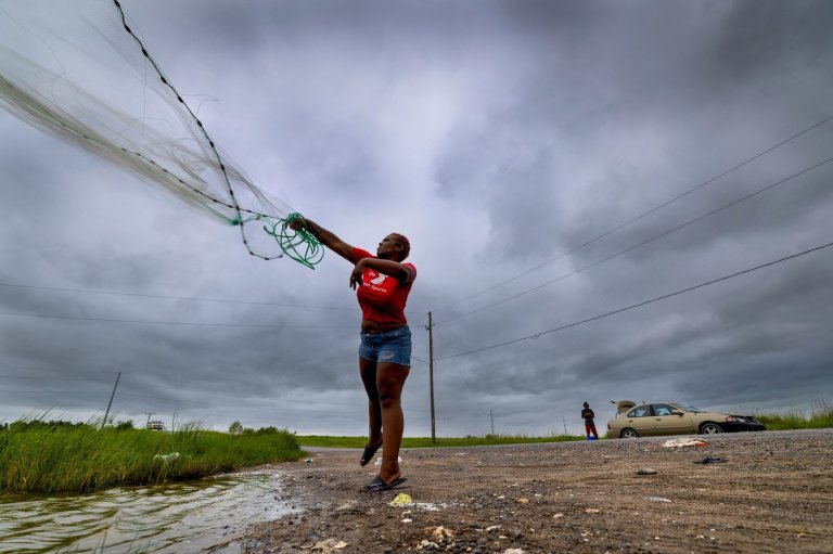Tropical Storm Bertha makes landfall in Louisiana and moves toward Texas | iNFOnews.ca