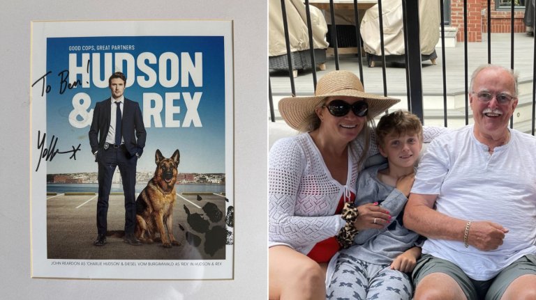 Some 'Hudson & Rex' fans feel betrayed. One took out a $25K ad demanding answers. Inside the backlash over a cast shakeup | iNFOnews.ca
